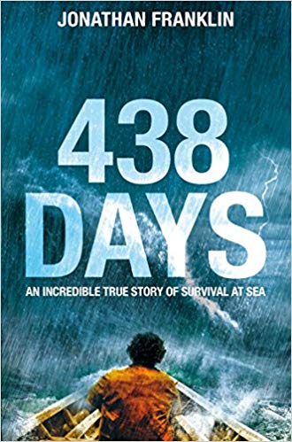 Restless Book Club - 438 Days:  An Extraordinary True Story of Survival at Sea