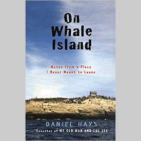 Restless Book Club - On Whale Island