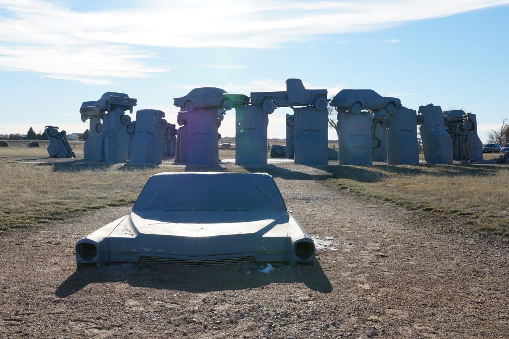 Ancient Henges & Carhenge