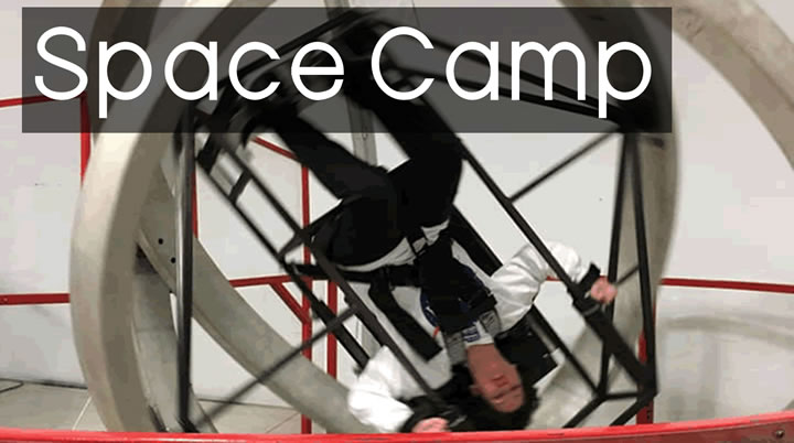 Space Camp With Randi