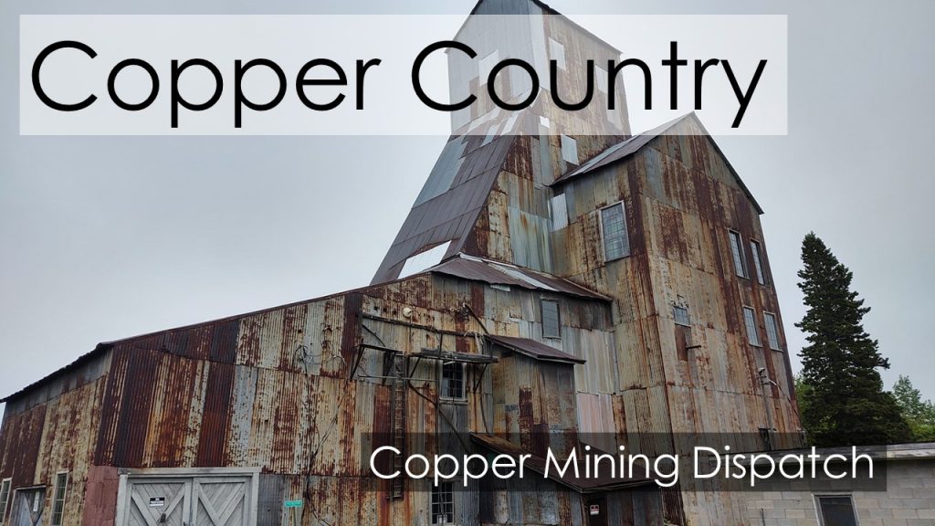 Mining in Michigan