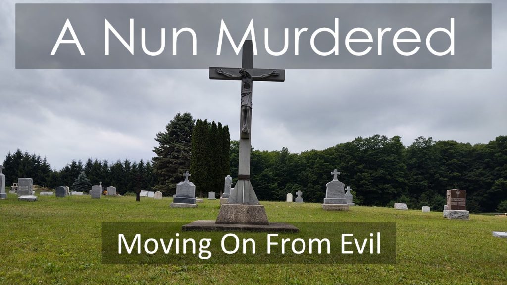 A Murdered Nun in Michigan