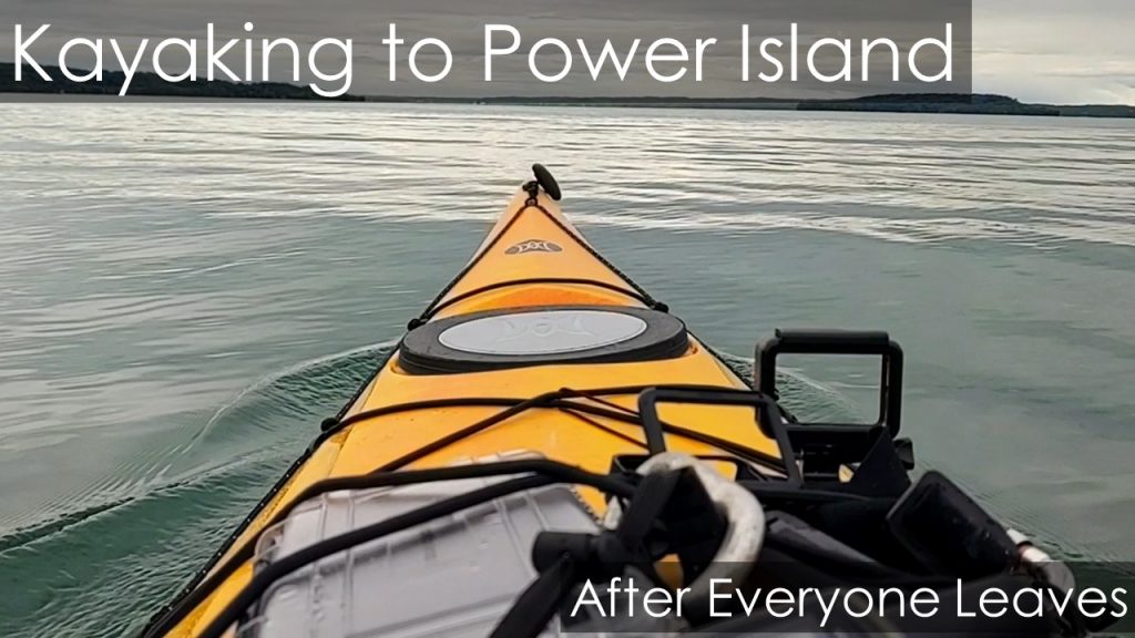 Exploring Power Island