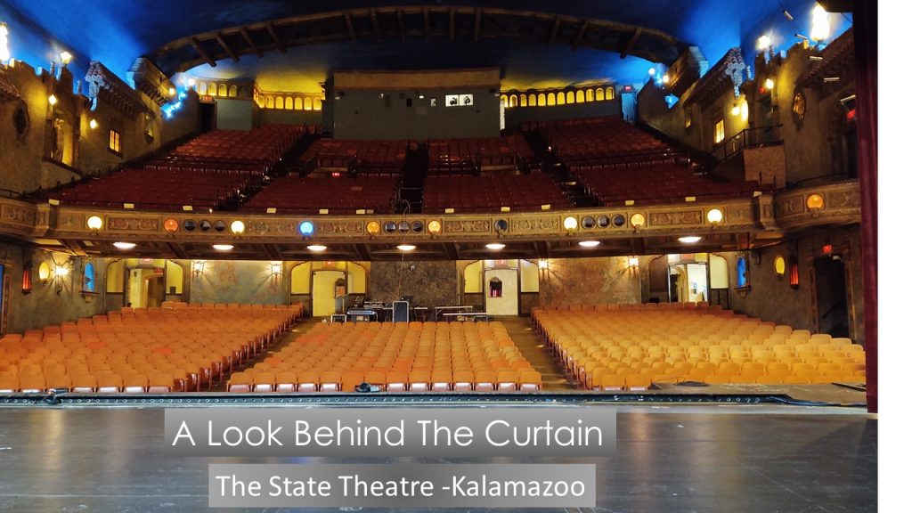 The State Theatre - Kalamazoo
