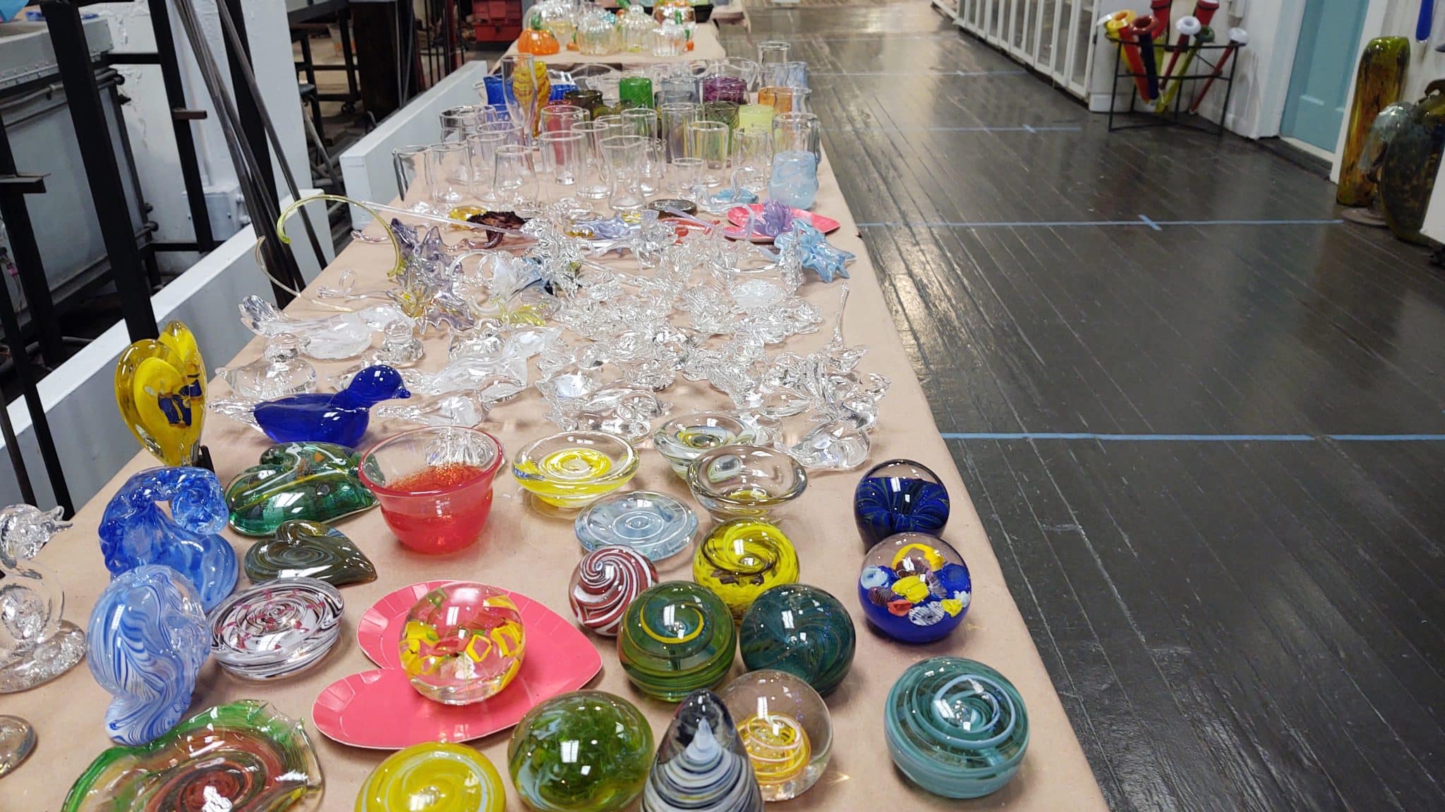 The Secret of Blowing Glass Restless Viking New Orleans