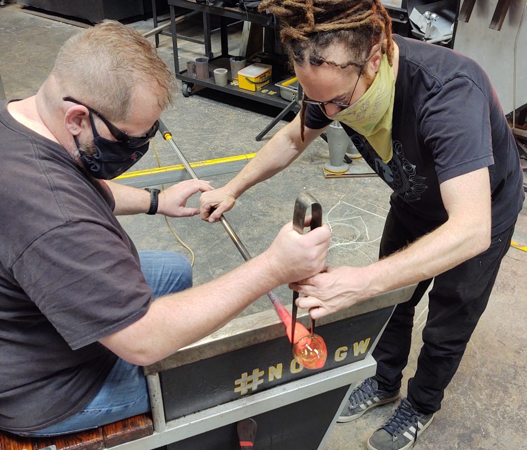 How to Blow Glass (Equipment, Tools & Techniques) – Bern Gallery