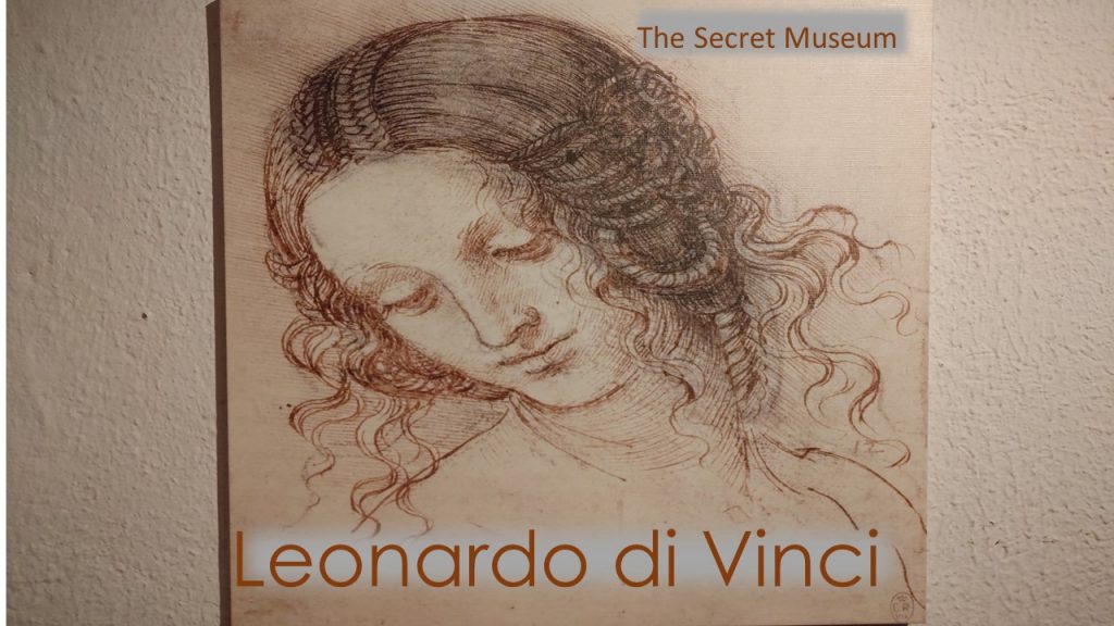 Leonardo da Vinci - The Secret Museum -Part One