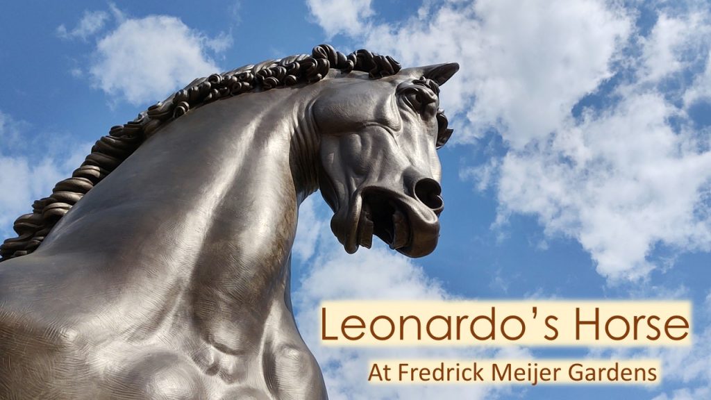 Leonardo's Horse