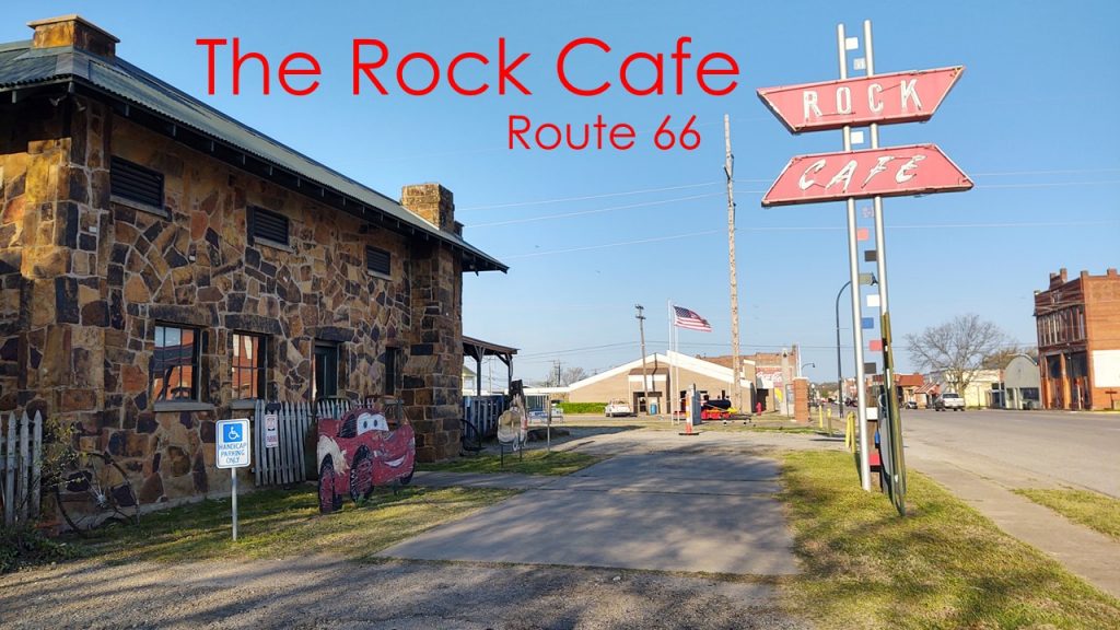 The Rock Cafe - Route 66