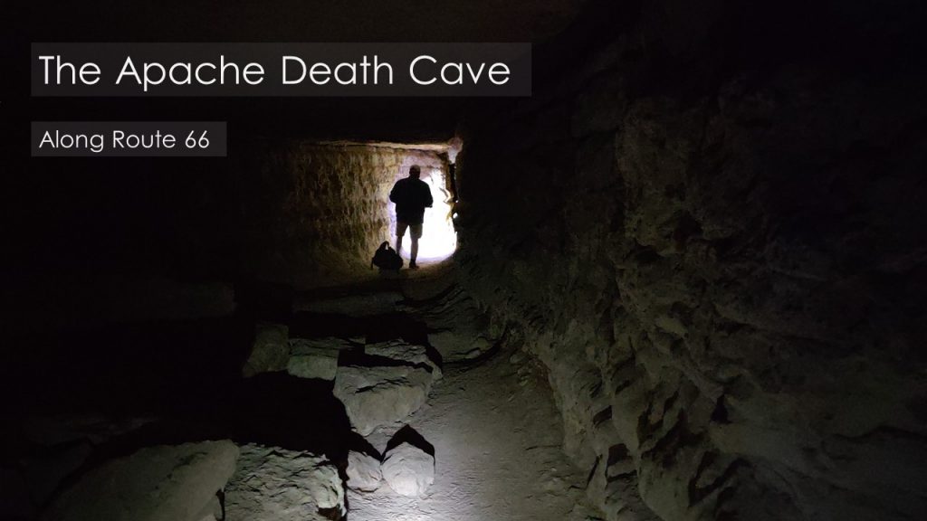 Apache Death Cave - Route 66