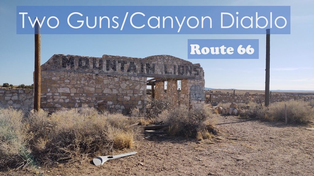 Two Guns/Diablo Canyon