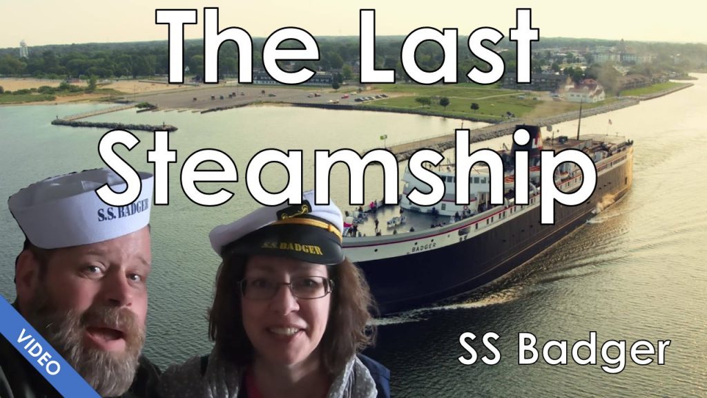 The Last Coal Powered Steamship