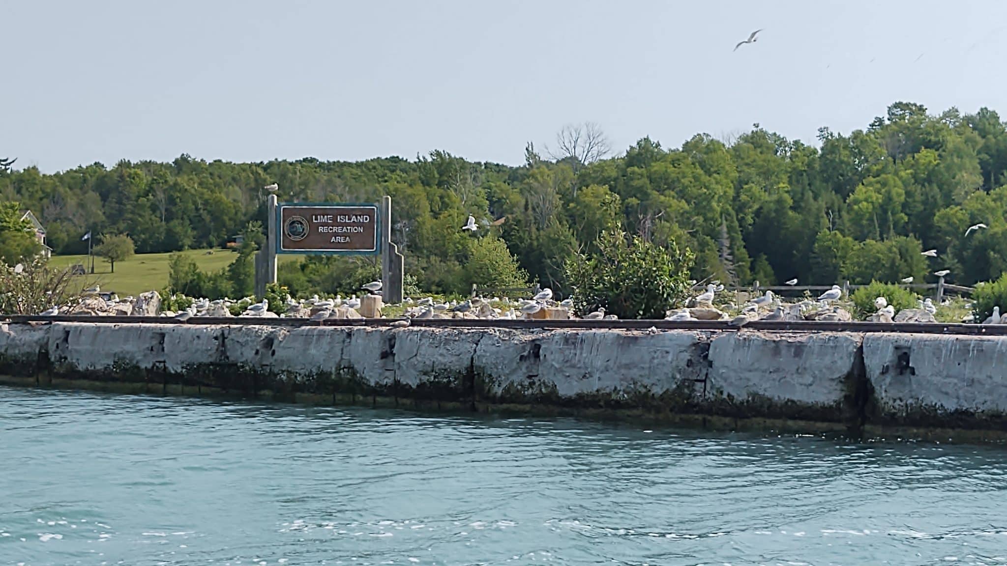 Our Lime Island Caper Restless Viking The Restless Viking