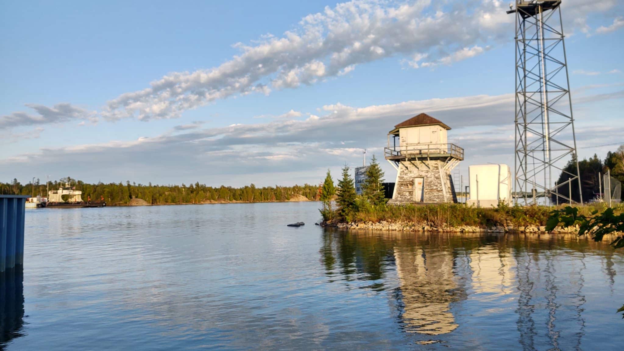 The Secrets of Neebish Island Part Two Islanders The Restless Viking