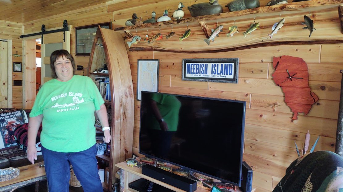 The Secrets of Neebish Island Part Two Islanders The Restless Viking