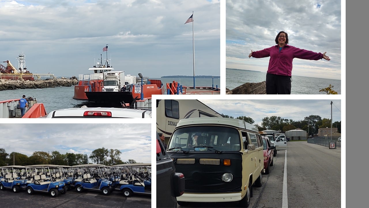 Kelley's Island Caper The Restless Viking