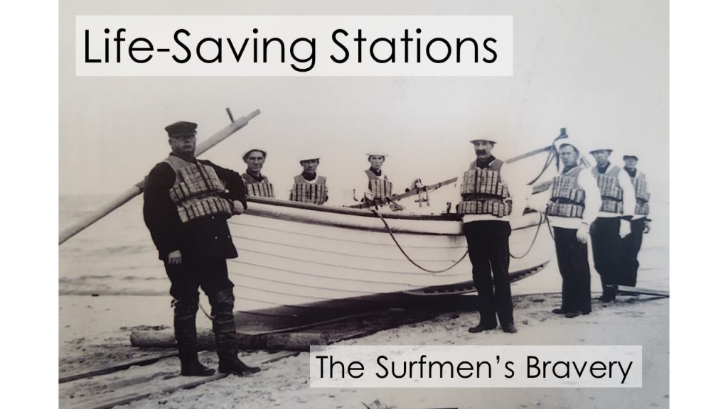 Life-Saving Stations