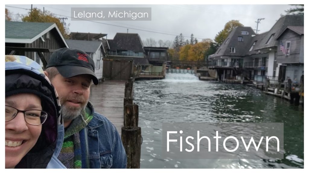 Fishtown: Leland, Michigan