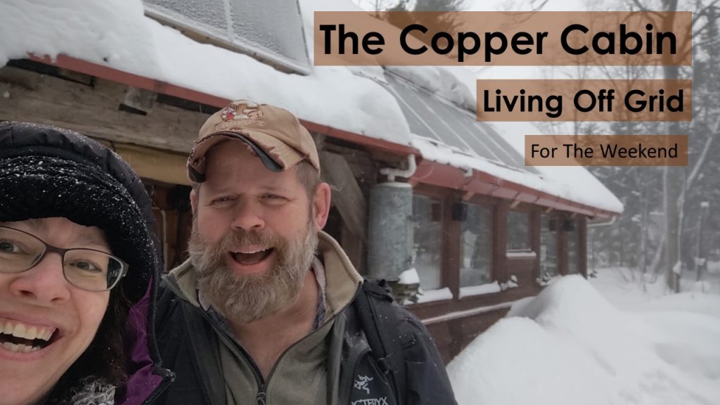 The Copper Cabin