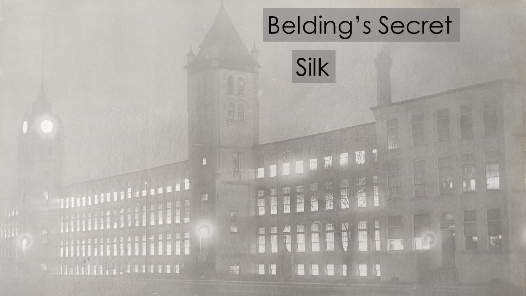 Belding's Secret - Silk