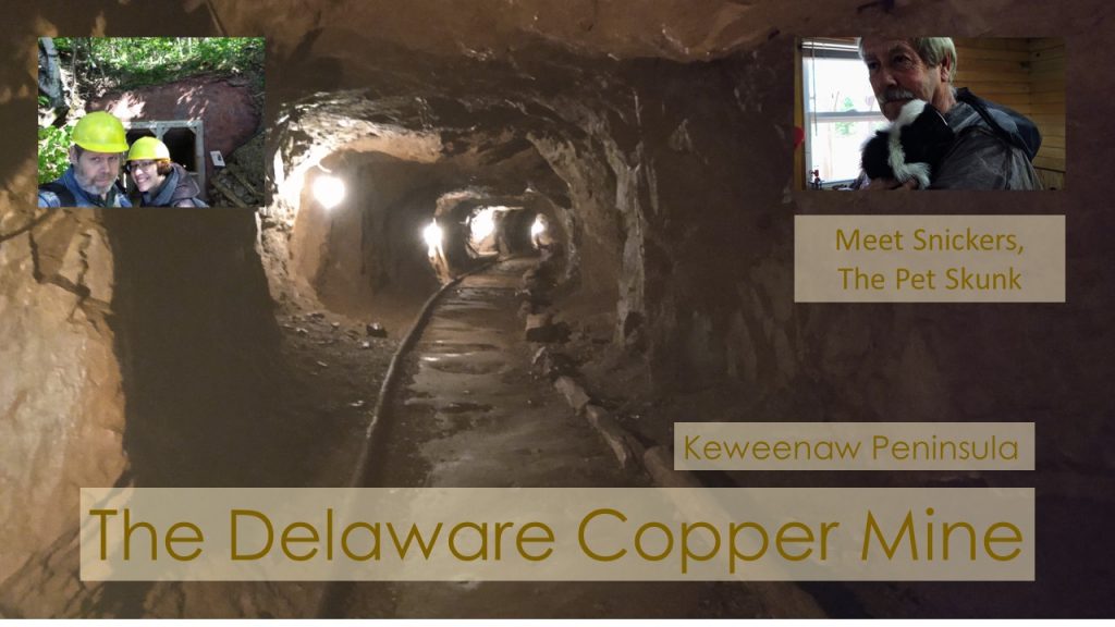 The Delaware Copper Mine