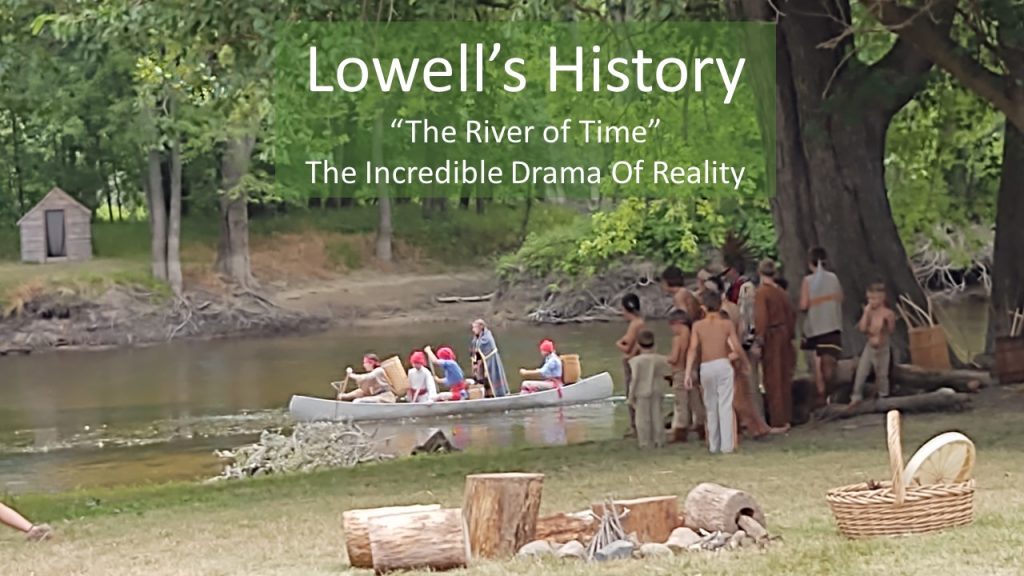 Lowell's History Comes To Life