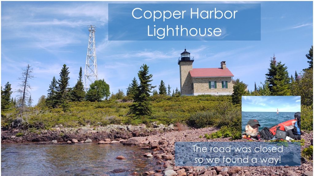 Copper Harbor Lighthouse