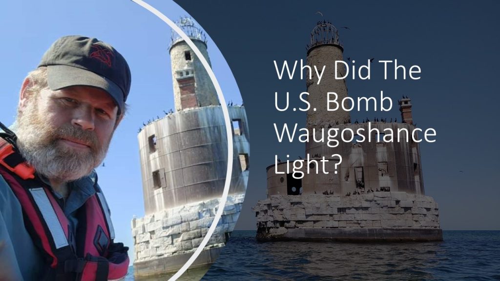 We Bombed Waugoshance Light