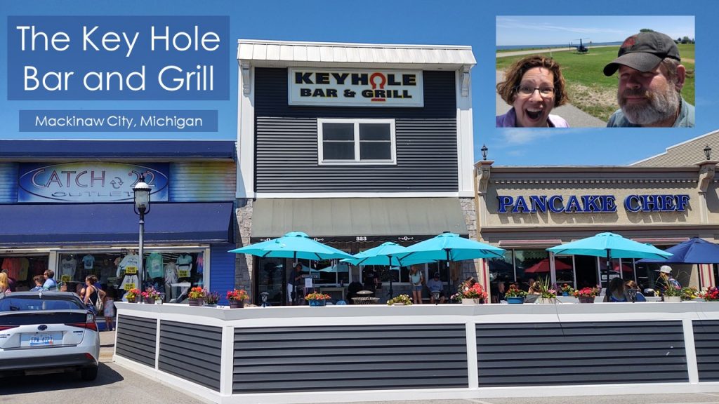 Key Hole Bar and Grill, Mackinaw City