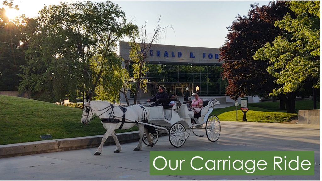 Carriage Ride - Grand Rapids, Michigan