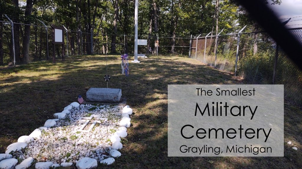 The Smallest Military Cemetery