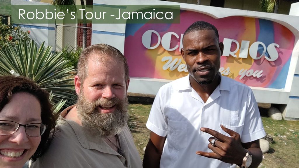 Ocho Rios Tour - Jamaica