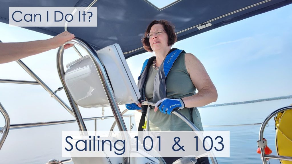 Sailing 101 & 103
