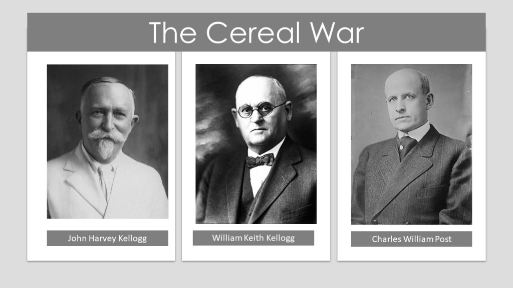 The Cereal War