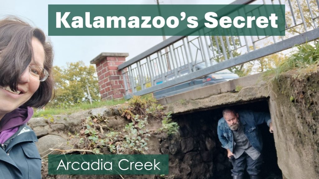 Kalamazoo's Secret: Arcadia Creek