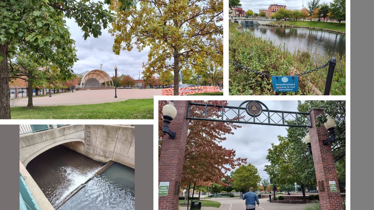 Kalamazoo's Secret Arcadia Creek The Restless Viking