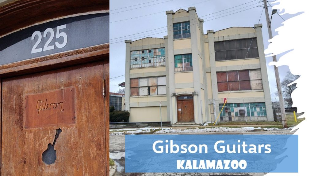 Gibson Guitars - Kalamazoo